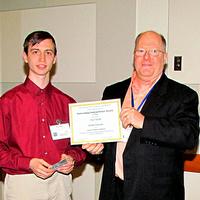 student Thor Smith