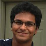 Grad Student Ashish Verma Panumatcha