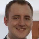 Grad student Michael Johnson