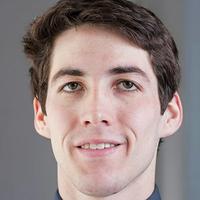 Graduate Student Mark Hickle