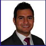 Graduate Student Saad Omar