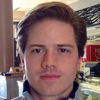 Graduate Student Stephen Larew