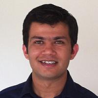 graduate student Ankit Jain