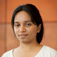 Doctoral Student Archana Tankasala