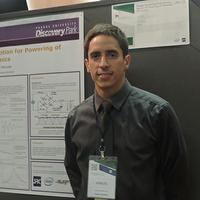 Undergraduate Student Manuel Gutierrez
