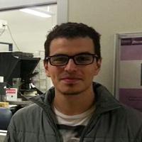 Undergraduate Student Pablo Jimenez-Corredor