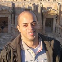 ECE Student Mohammad Abu Khater