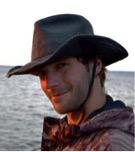 Graduate Student Clayton DeVault