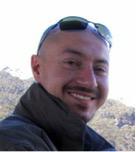 Visiting scholar Marcello Ferrera