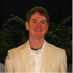 Graduate Student Nathaniel Kinsey