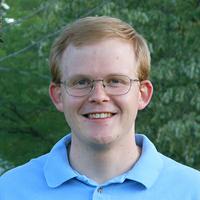 PhD Student Joseph M. Lukens