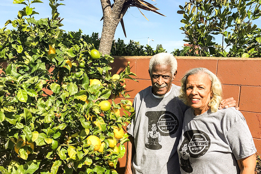 Charles and Arlene Richards