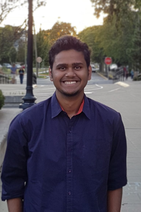 photo of karthick shankar