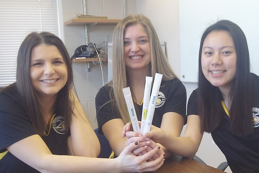 soystraw team photo