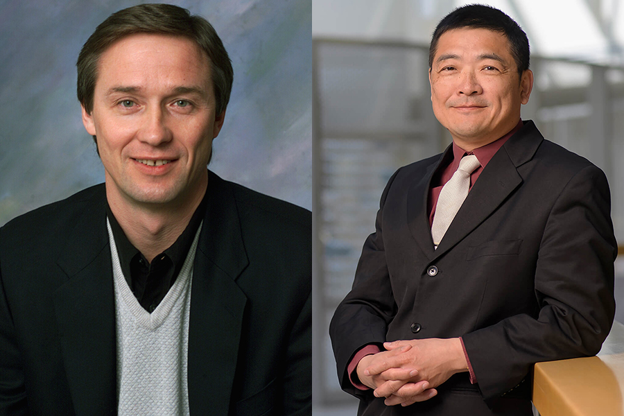 vladimir shalaev and peide ye