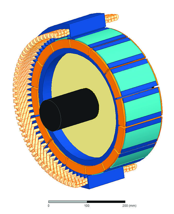 inner magnet