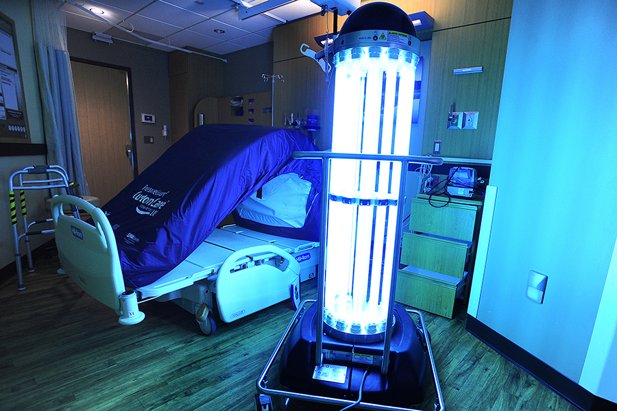 uv light