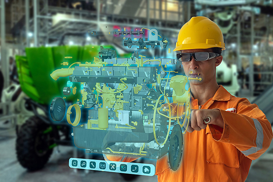 augmented reality prototype image