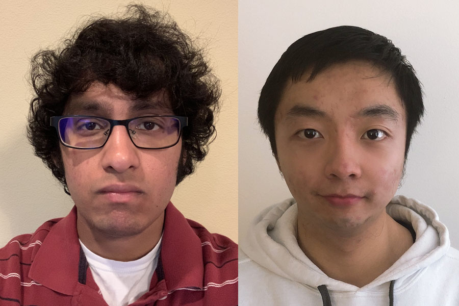 Arjun Krishnamoorthi and Chun Tao