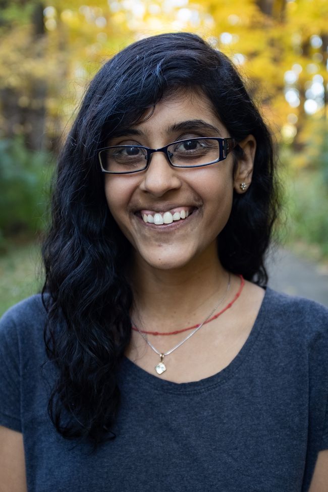 deesha shah