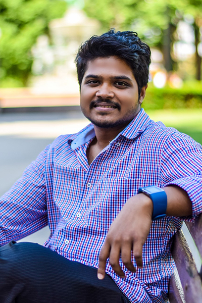 Tridib K. Saha