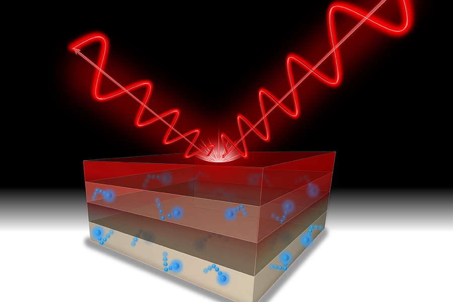 plasmonic material