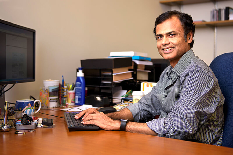 Read more: Prof. Kaushik Roy receives 2020 Arden L. Bement Jr. Award