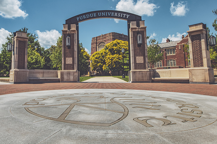 purdue union gateway