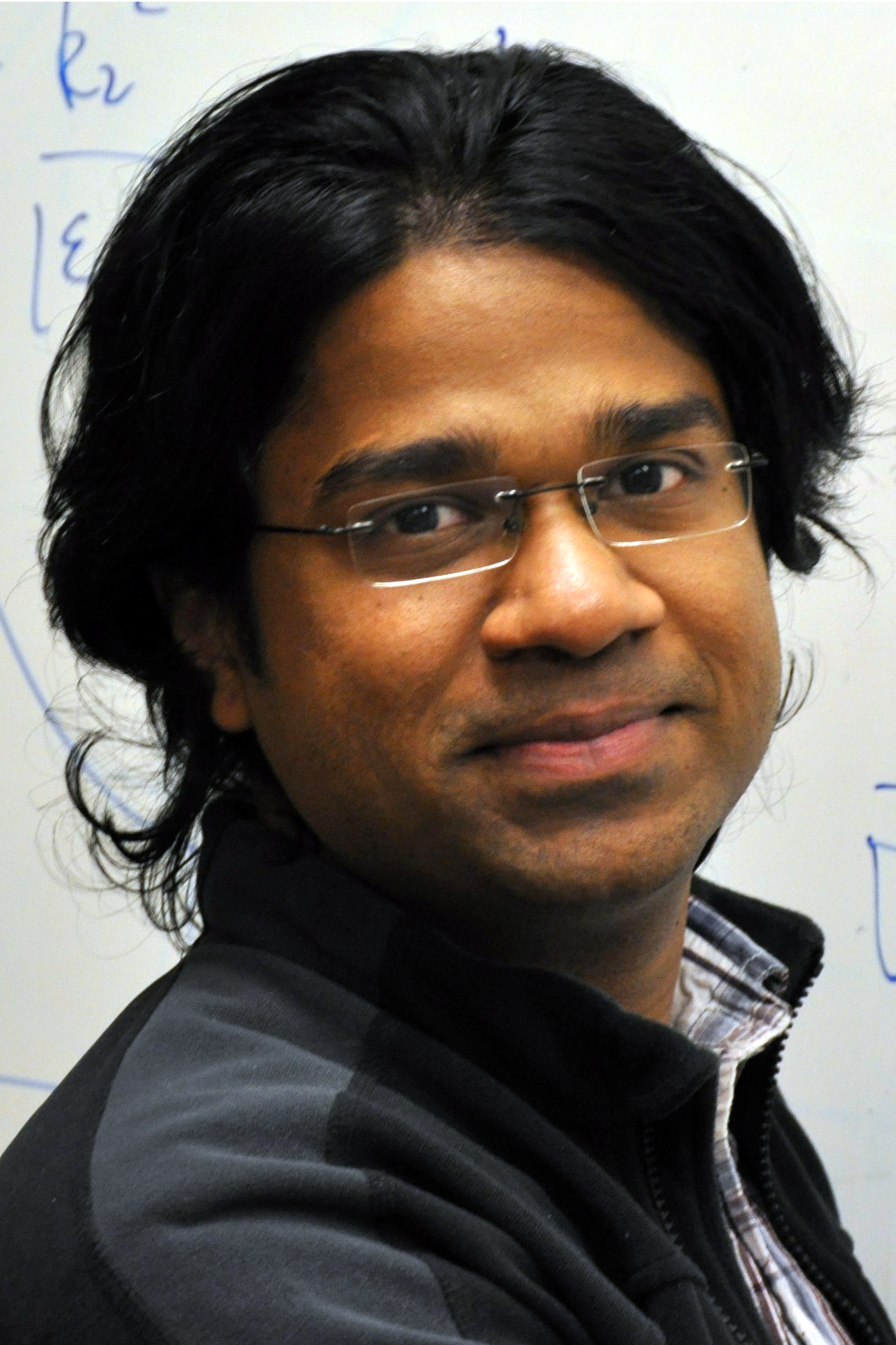 professor zubin jacob