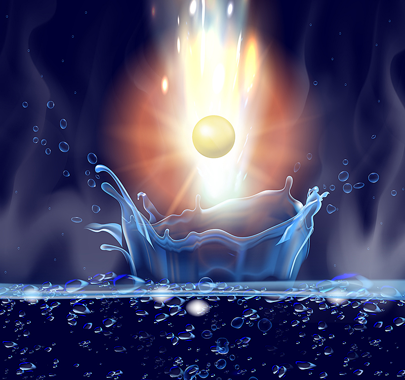 quantum phase transition