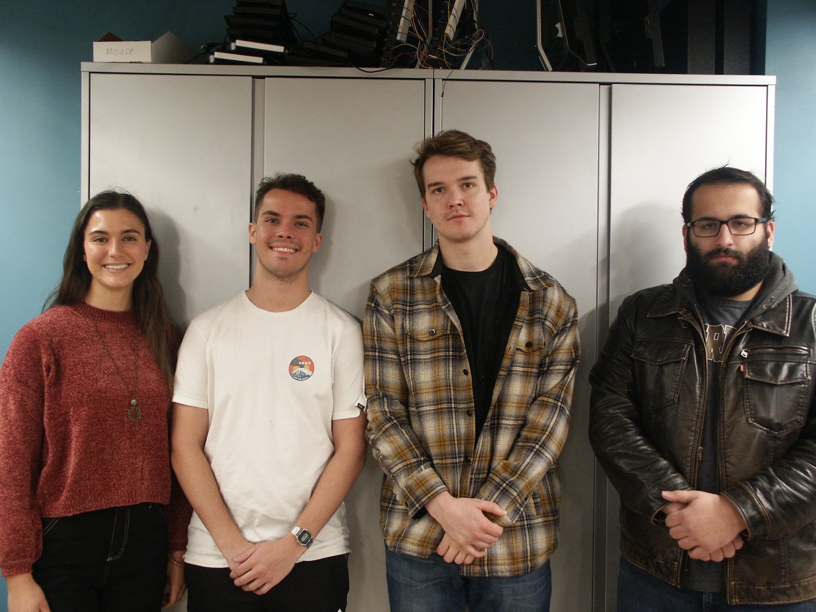 photo of team NES