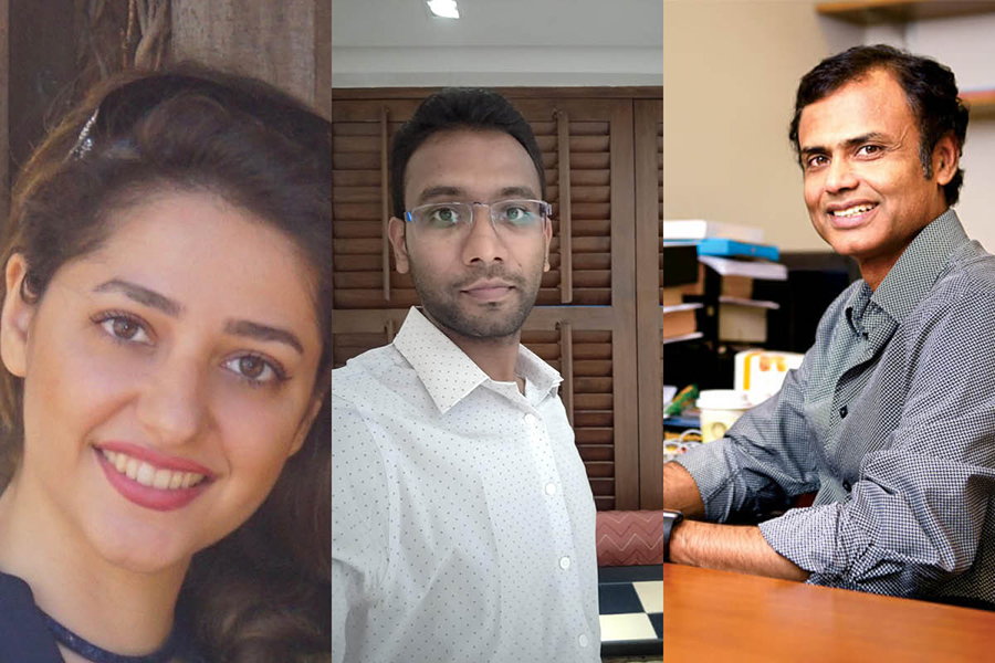 cbric researchers
