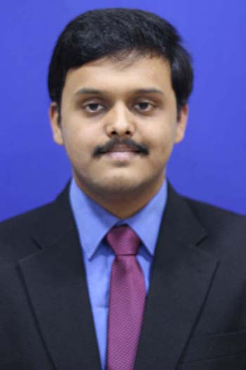 Karthik V. Myilswamy