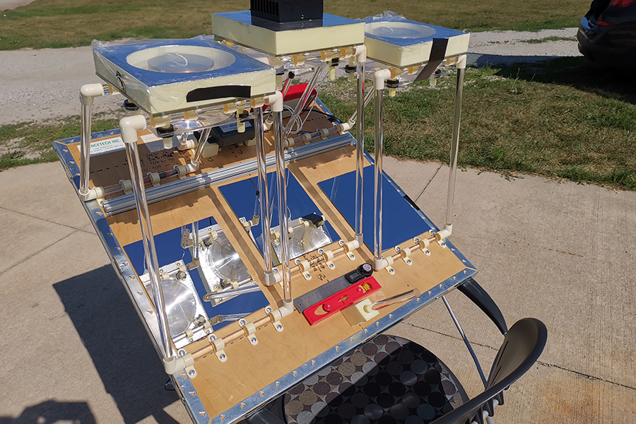 cooling mechanism