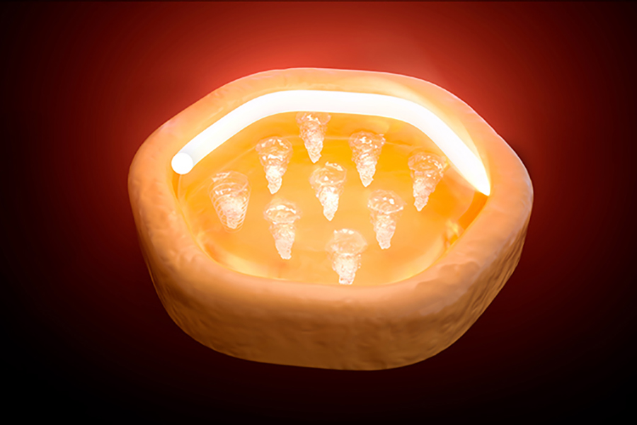 topological circulator