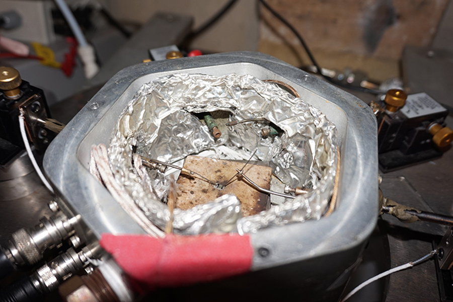 quantum material