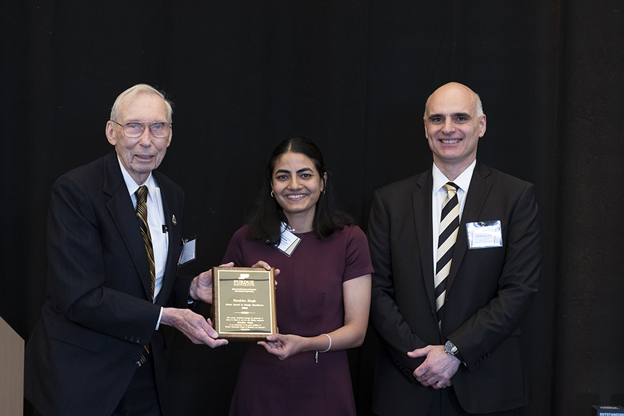 jim eaton harshita singh and dimtri peroulis
