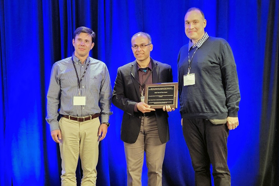 Nuno Neves, Saurabh Bagchi, and Jan Rellermeyer
