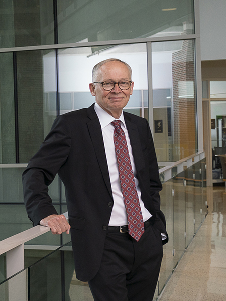 Mark Lundstrom