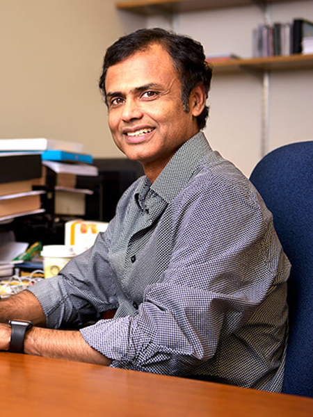 Kaushik Roy