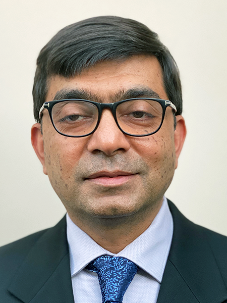 Farhan A. Baqai