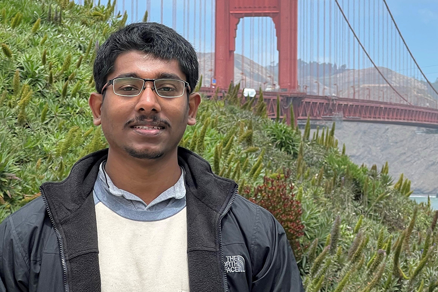 Adhitha Das