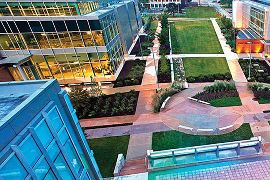 Discovery Park District