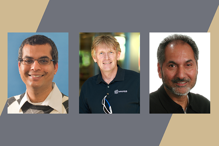 Vijay Gupta, Gerhard Klimeck, and Santokh Badesha