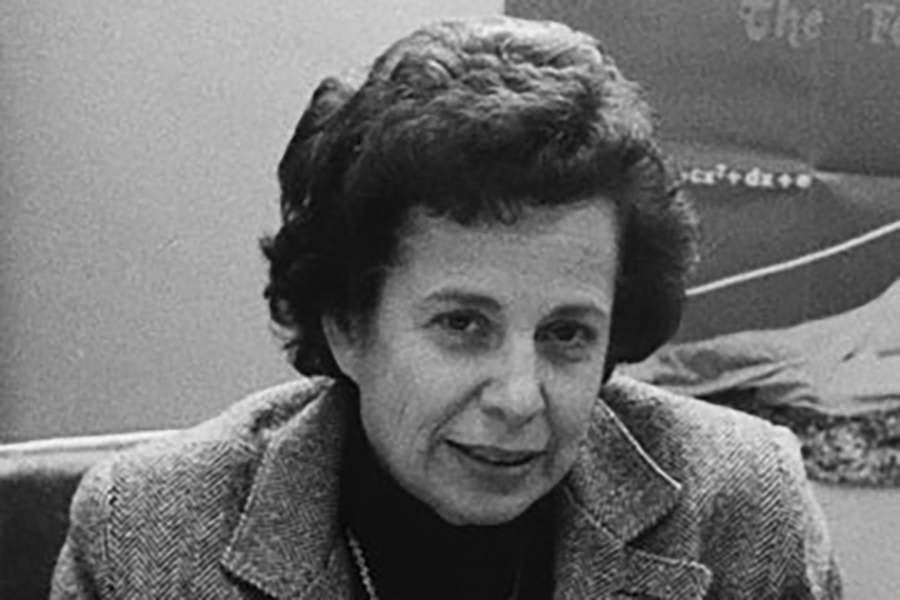 Violet Haas