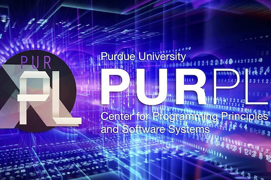 Read more: Purdue Programming Languages Research Group