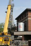 NCCL Photos during construction - 38
