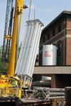 NCCL Photos during construction - 41