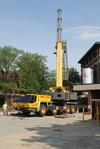 NCCL Photos during construction - 47