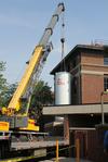 NCCL Photos during construction - 54